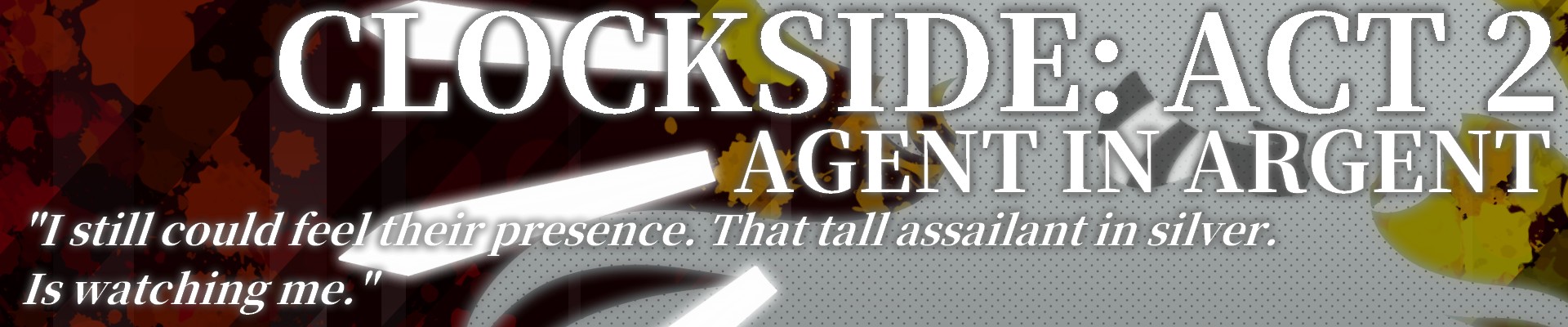 Banner ACT 2 Clockside